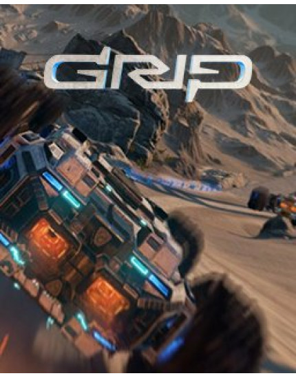 ESD GRIP Combat Racing obrázok 1