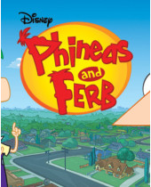 Phineas and Ferb New Inventions (PC) (digitálny produkt)