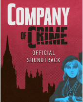 Company of Crime Official Soundtrack (PC) (digitálny produkt)