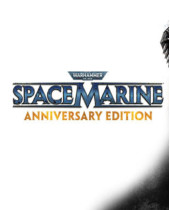 ESD Warhammer 40,000 Space Marine Anniversary Edit