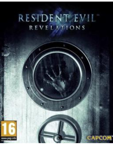 ESD Resident Evil Revelations obrázok 1