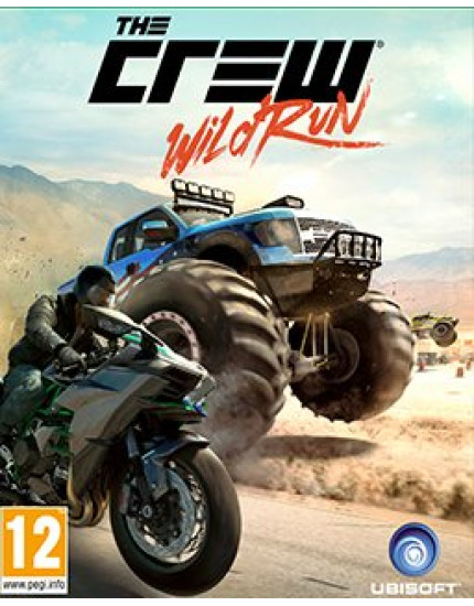 ESD The Crew Wild Run DLC obrázok 1