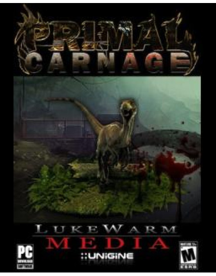 ESD Primal Carnage obrázok 1