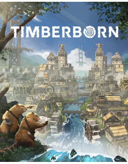 Timberborn (PC) (digitálny produkt) obrázok 1