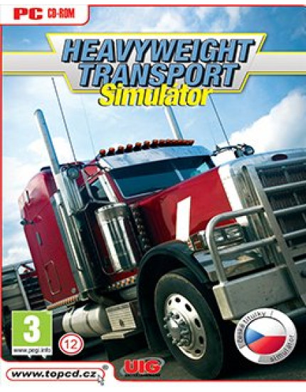 ESD Heavy Weight Transport Simulator 3 obrázok 1