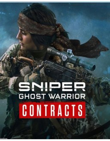 ESD Sniper Ghost Warrior Contracts obrázok 1