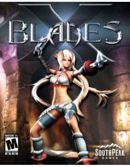 ESD X-Blades obrázok 1
