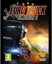 Euro Truck Simulátor 2 (PC) (digitálny produkt)