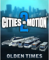 ESD Cities in Motion 2 Olden Times