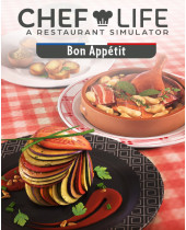 Chef Life BON APPÉTIT PACK (PC) (digitálny produkt)