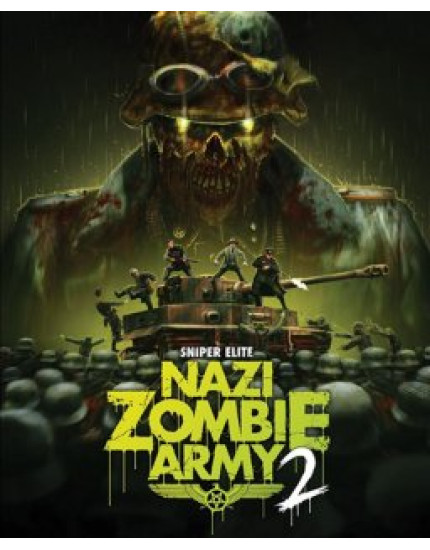 ESD Sniper Elite Nazi Zombie Army 2 obrázok 1