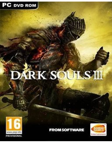 Dark Souls 3 (PC) (DIGITÁLNA DISTRIBÚCIA) obrázok 1