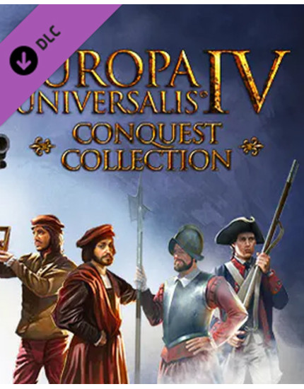ESD Europa Universalis IV Conquest Collection obrázok 1