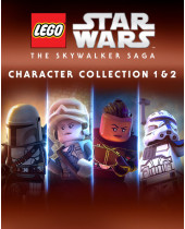 ESD LEGO Star Wars The Skywalker Saga Character Co