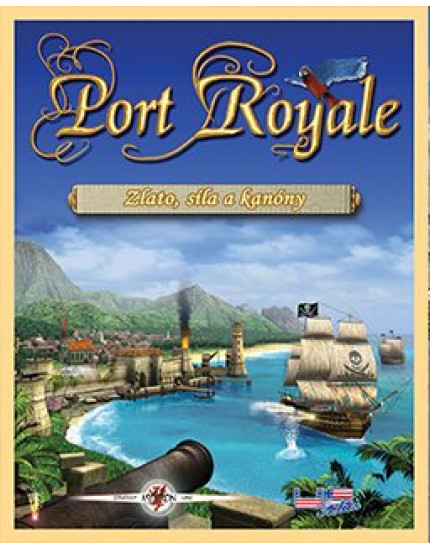 ESD Port Royale obrázok 1