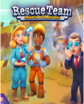 Rescue Team Mineral of Miracles (PC) (digitálny produkt)