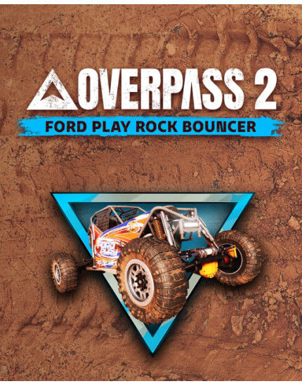 ESD Overpass 2 Ford Play Rockbouncer obrázok 1