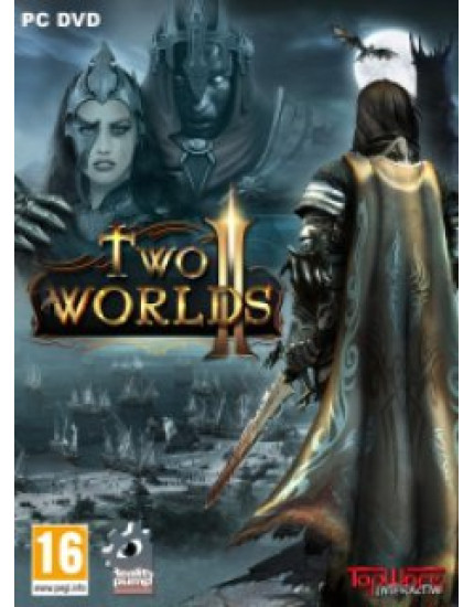 ESD Two Worlds II Velvet Edition obrázok 1