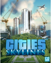 Cities Skylines (PC) (DIGITÁLNA DISTRIBÚCIA)