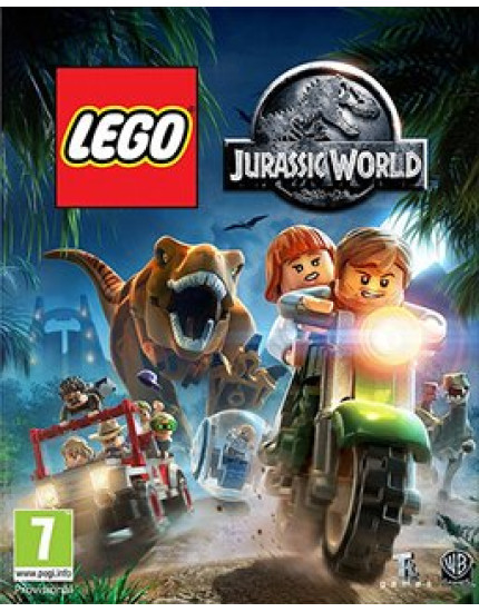 ESD LEGO Jurassic World obrázok 1