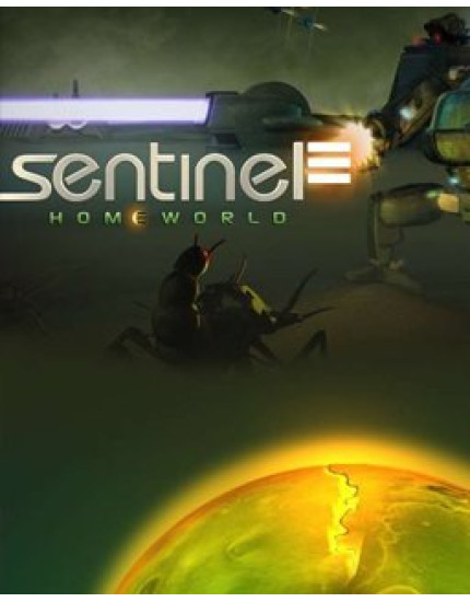 ESD Sentinel 3 Homeworld obrázok 1