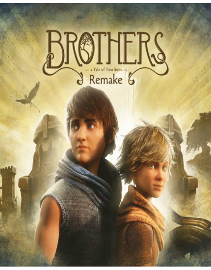 ESD Brothers A Tale of Two Sons Remake obrázok 1