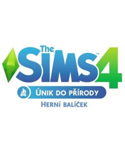 ESD The Sims 4 Únik do přírody obrázok 1