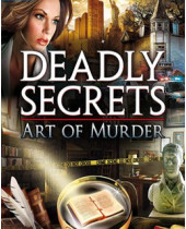 ESD Art of Murder Deadly Secrets