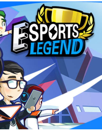 ESD eSports Legend obrázok 1
