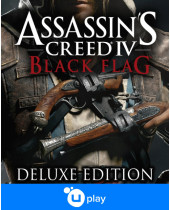 ESD Assassins Creed 4 Black Flag Deluxe Edition