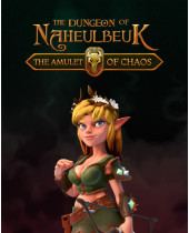 The Dungeon Of Naheulbeuk The Amulet Of Chaos (PC) (digitálny produkt)