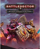 Warhammer 40,000 Battlesector Blood Angels Elites (PC) (digitálny produkt)