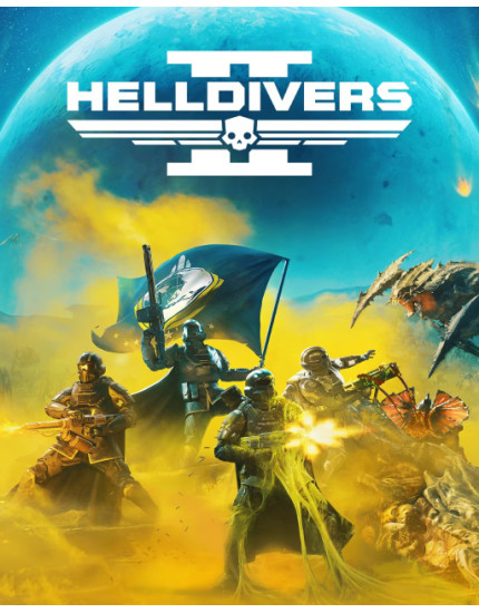 ESD HELLDIVERS 2 obrázok 1