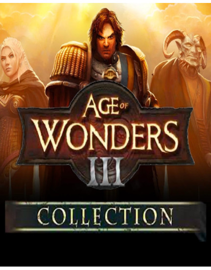 Age of Wonders 3 Collection (PC) (digitálny produkt) obrázok 1