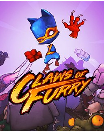 ESD Claws of Furry obrázok 1