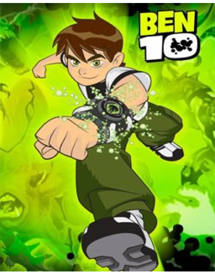 ESD Ben 10 obrázok 1