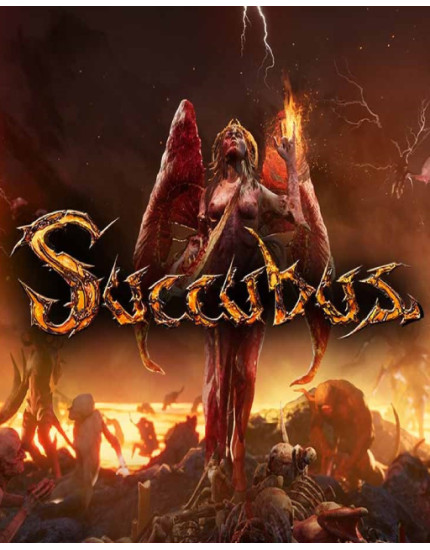 Succubus (PC) (digitálny produkt) obrázok 1