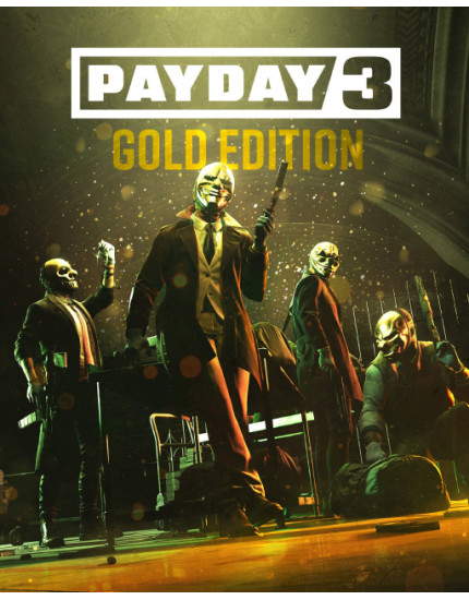 ESD PAYDAY 3 Gold Edition obrázok 1