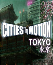 Cities in Motion Tokyo (PC) (digitálny produkt)