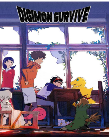 ESD Digimon Survive obrázok 1