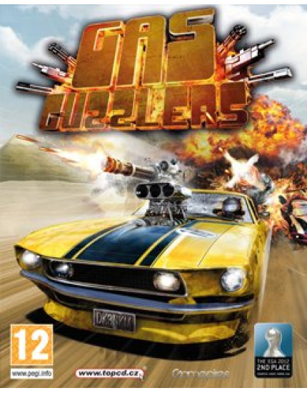 ESD Gas Guzzlers Combat Carnage obrázok 1