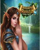 ESD Queen's Quest 4 Sacred Truce