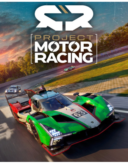 ESD Project Motor Racing obrázok 1