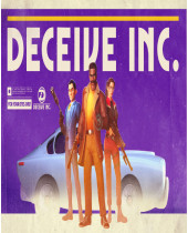 Deceive Inc. (PC) (digitálny produkt)