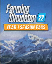 Farming Simulator 22 Year 1 Season Pass (PC) (digitálny produkt)