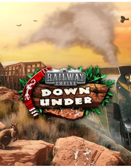 ESD Railway Empire Down Under obrázok 1