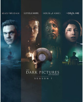 Dark Pictures Anthology Season One (PC) (digitálny produkt)