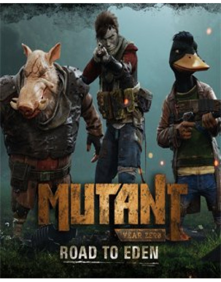 ESD Mutant Year Zero Road to Eden obrázok 1