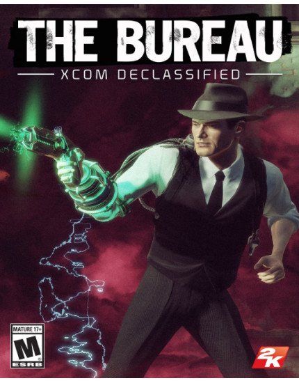 ESD The Bureau XCOM Declassified Light Plasma Pist obrázok 1