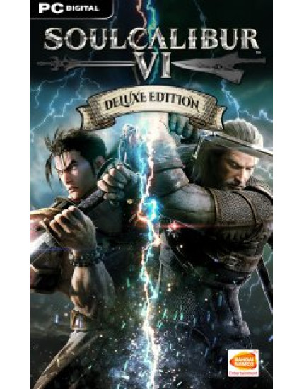 ESD Soulcalibur VI Deluxe Edition obrázok 1